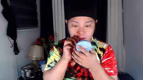 Snapshot of michellechannelxxx chatting on 02.13.25 Michelle online show from 02.13.25