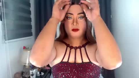 Snapshot of michellechannelxxx chatting on 02.21.25 Michelle online show from 02.21.25