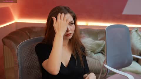 Snapshot of michelleinlove4u chatting on 02.04.25 Michelle online show from 02.04.25