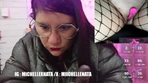 michellenata online show from 07.04.26
