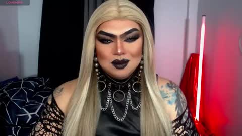 Snapshot of michellevixen921 chatting on 11.20.25 Michelle online show from 11.20.25