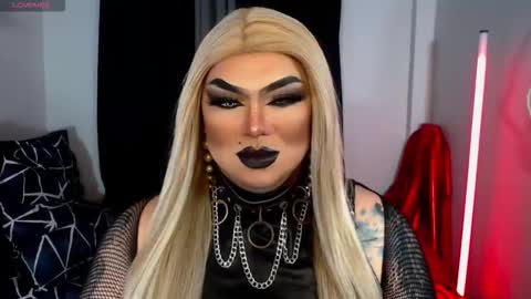 Snapshot of michellevixen921 chatting on 11.27.25 Michelle online show from 11.27.25