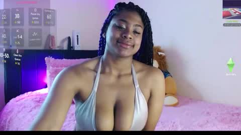 michellmoon1 online show from 10.08.25