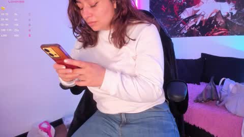 michonne_09 online show from 12.15.25