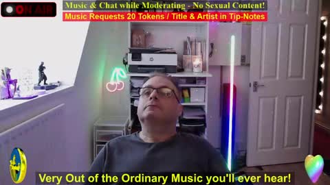 Professional Moderator  Mick Mickey online show from 03.25.26