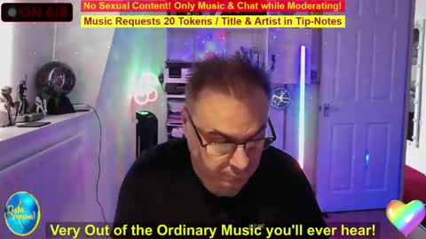 Professional Moderator  Mick Mickey online show from 04.01.26