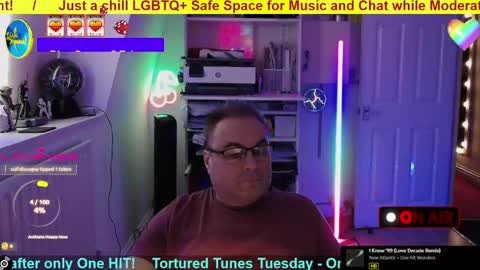 Professional Moderator  Mick Mickey online show from 04.14.26