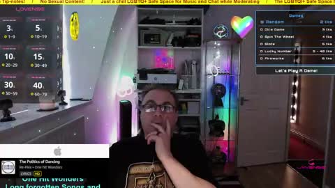 Professional Moderator  Mick Mickey online show from 04.21.26