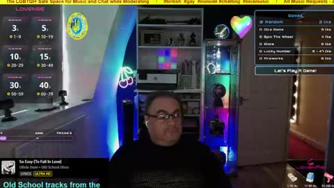 Professional Moderator  Mick Mickey online show from 04.23.26