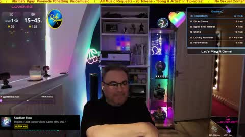 Professional Moderator  Mick Mickey online show from 04.24.26