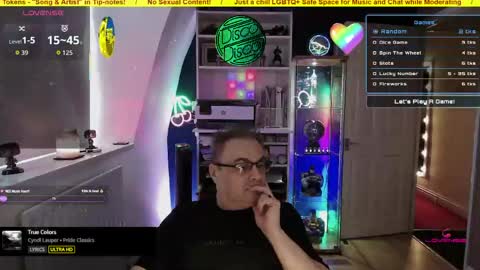 Professional Moderator  Mick Mickey online show from 04.25.26