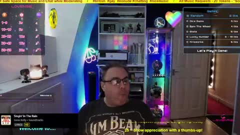 Professional Moderator  Mick Mickey online show from 04.27.26