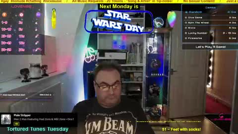 Professional Moderator  Mick Mickey online show from 04.28.26