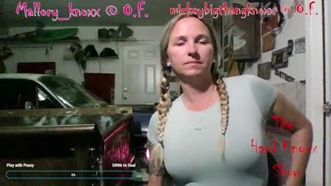 mickey85knoxx online show from 11.20.25