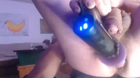 Snapshot of mickychops chatting on 05.16.26 Micky Chops online show from 05.16.26