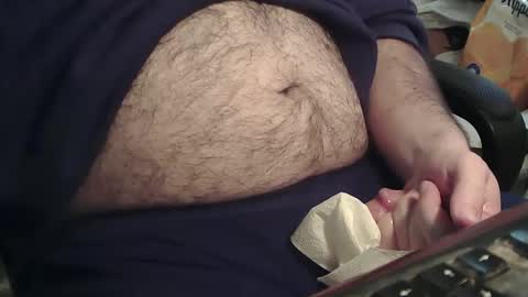 Snapshot of micwalrus chatting on 10.24.25 micwalrus online show from 10.24.25