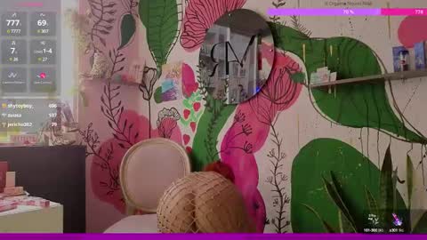 Snapshot of midas307k chatting on 12.08.24 Midas online show from 12.08.24