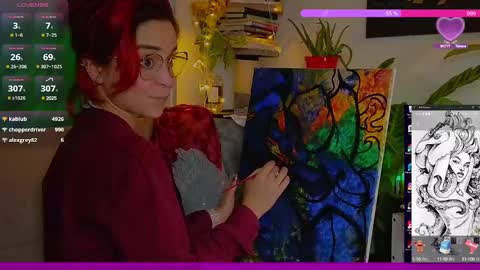 Snapshot of midas307k chatting on 01.05.25 Midas online show from 01.05.25