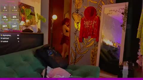 Snapshot of midas307k chatting on 01.26.25 Midas online show from 01.26.25