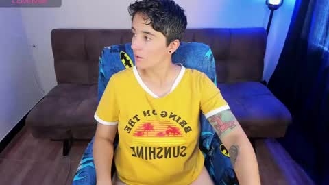 Blue online show from 01.15.25