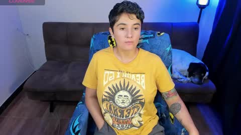 Blue online show from 01.24.25