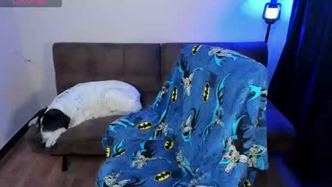 Blue online show from 02.26.25