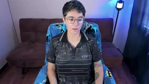 Blue online show from 01.09.26