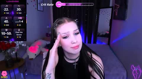 Snapshot of midnight_diamond chatting on 02.22.26 Lia online show from 02.22.26