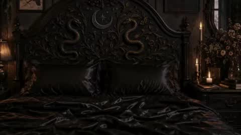 Snapshot of midnight_gospel chatting on 05.30.26 Witch ANNA Im traveling now Write to me on Twitter online show from 05.30.26