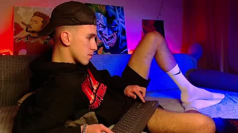 Snapshot of midnighter__ chatting on 01.30.25 Alexey or just Alex online show from 01.30.25