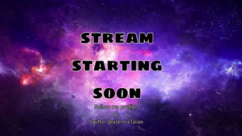 Jenna Talia online show from 01.16.25