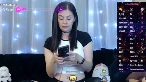 Snapshot of midnightpixie chatting on 04.29.26 Jenna Talia online show from 04.29.26
