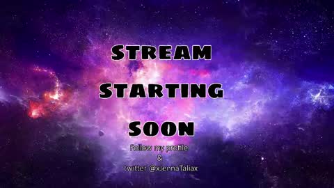 Jenna Talia online show from 05.13.26