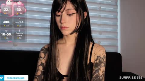 midori__san online show from 03.27.26