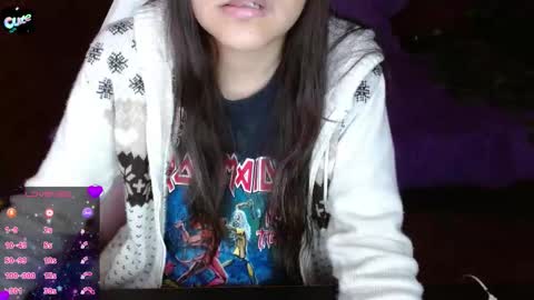 Midori 7u7 online show from 11.15.25