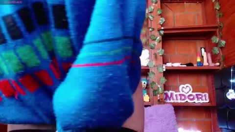 Midori 7u7 online show from 05.12.26