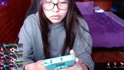 Midori 7u7 online show from 07.17.26