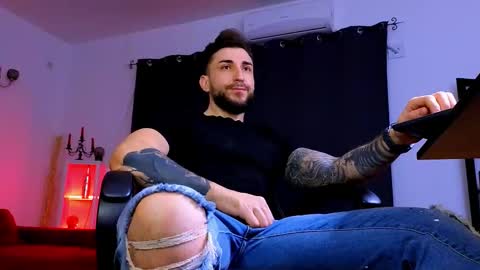 MightyAaron online show from 02.13.26