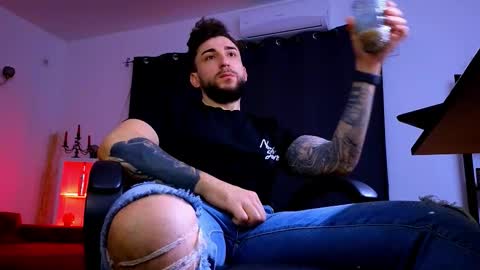 MightyAaron online show from 03.07.26