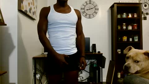 Mightymandingo online show from 09.13.25