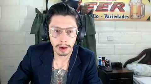 Miguel  Independent Model  online show from 06.15.26