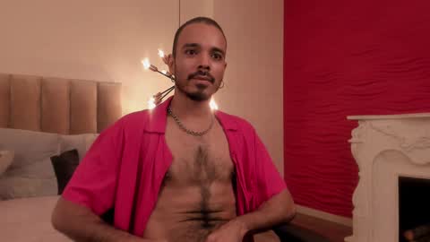 miguelsanfrancisco online show from 02.05.25