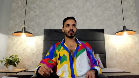 miguelsanfrancisco online show from 10.24.25