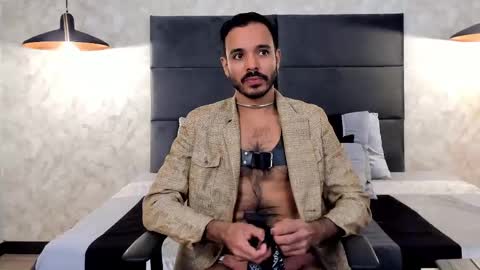 miguelsanfrancisco online show from 11.17.25