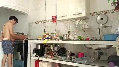 Miguel Angel Santos online show from 02.04.26