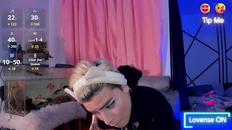 MIHAA-ADAMS online show from 02.11.26