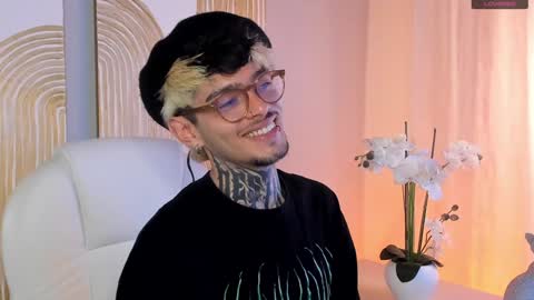 MIHAIL LEROY finally independent model online show from 12.05.24