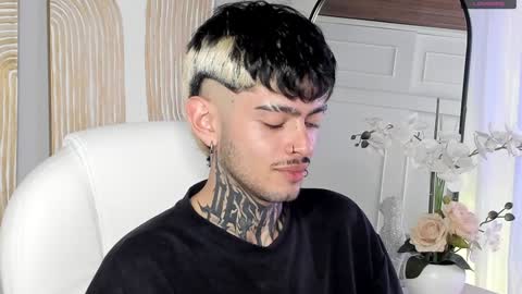 MIHAIL LEROY finally independent model online show from 12.19.24