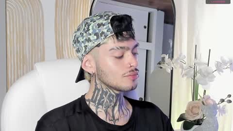 MIHAIL LEROY finally independent model online show from 12.24.24