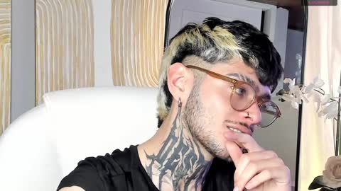 MIHAIL LEROY finally independent model online show from 12.26.24